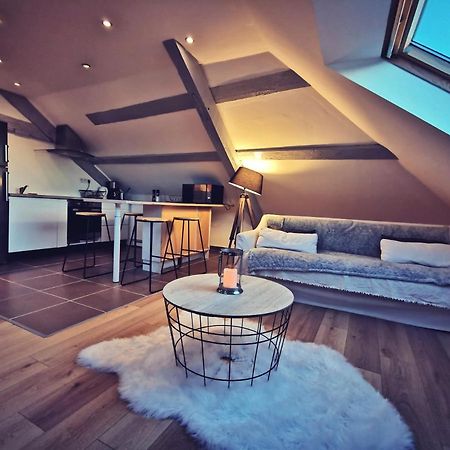 Cosy Chic Appartamento Erstein Esterno foto