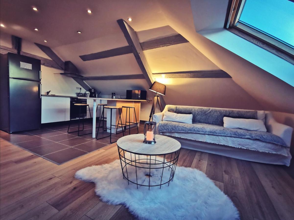 Cosy Chic Appartamento Erstein Esterno foto