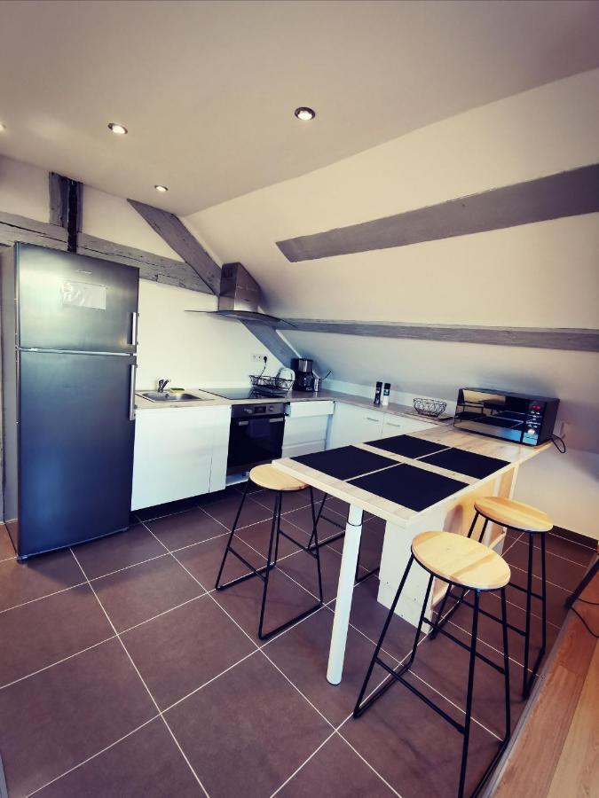 Cosy Chic Appartamento Erstein Esterno foto
