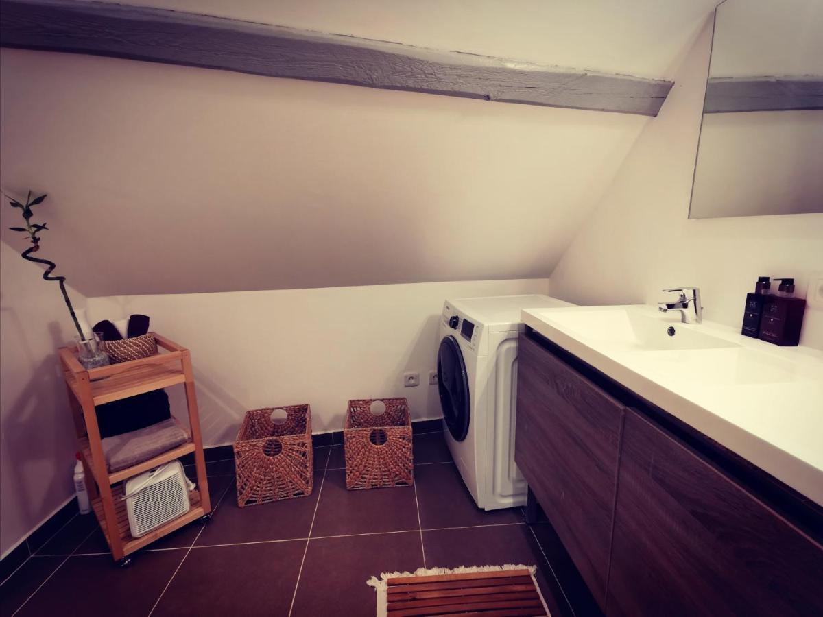 Cosy Chic Appartamento Erstein Esterno foto